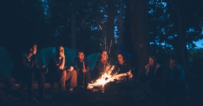 Campfires and Confidence