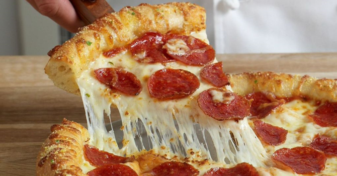 Pizza Buffet Fundraiser for G.R.A.C.E.