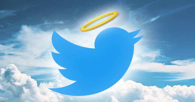 Tweets from God