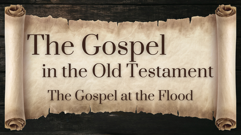 The Gospel in the Old Testament