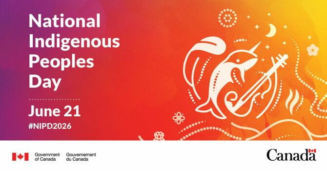 A Word from The Rector: National Indigenous Day of Prayer image