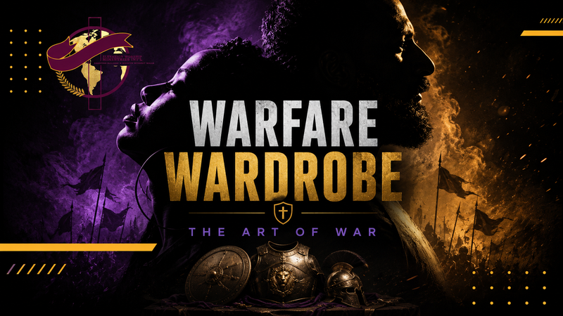 Warfare Wardrobe