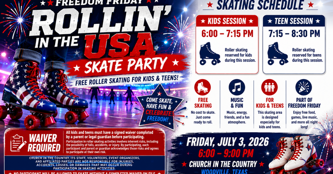 Rollin’ in the USA image