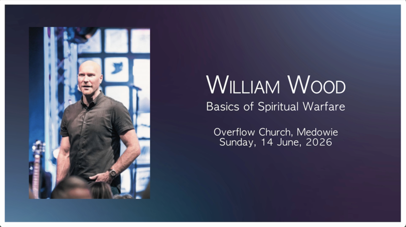 Intro to Spiritual Warfare