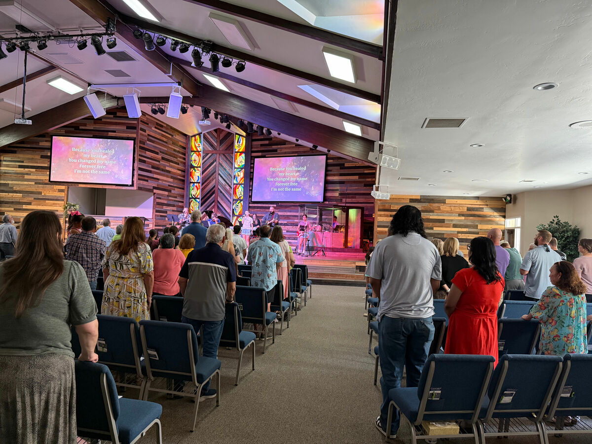 Photo of Grace Baptist Church