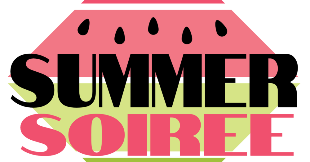 SUMMER SOIREES ARE BACK!