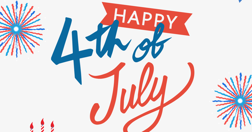 Happy 4th of July