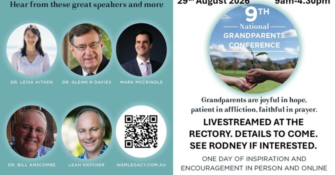National Grandparents' Conference