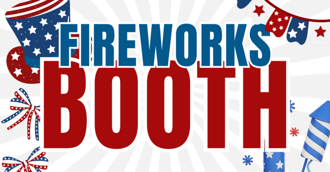Fireworks Booth 