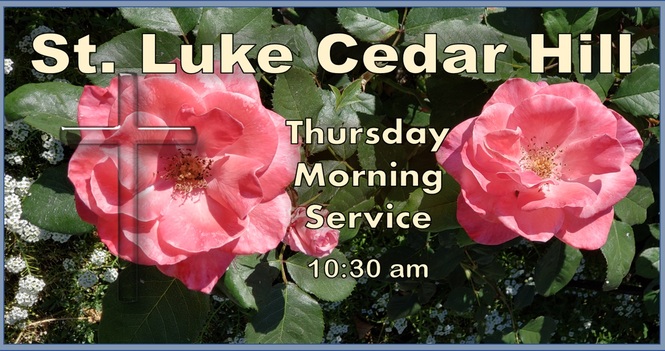 Mid-Week Communion Service