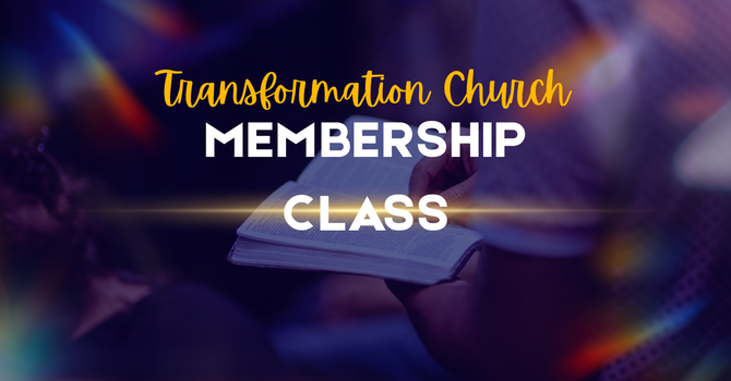 Membership Class