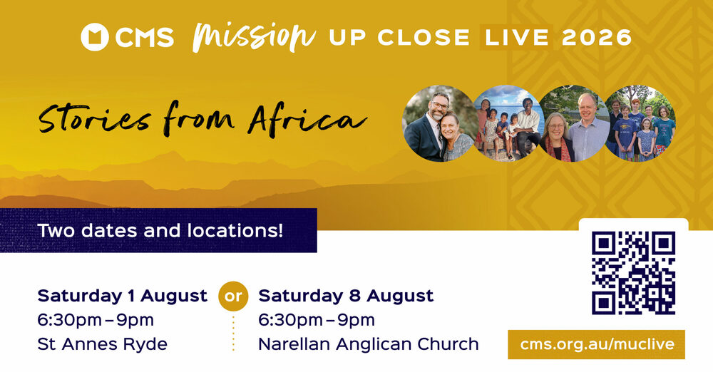 CMS Mission Up Close Live 2026