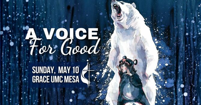 “A Voice For Good”