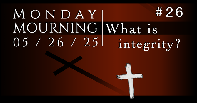 What is integrity?  image