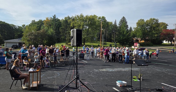 Outdoor Worship