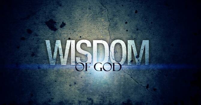 Asking God for Wisdom