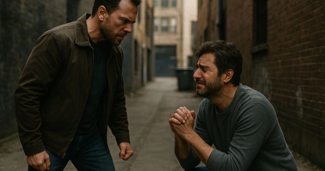 When Forgiveness is Withheld 