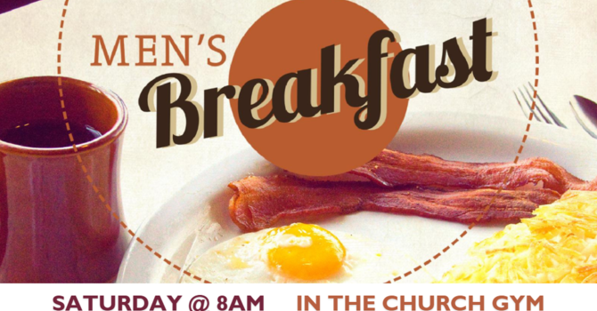 Men's Breakfast