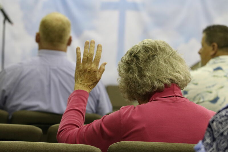 Wednesday Evening Service