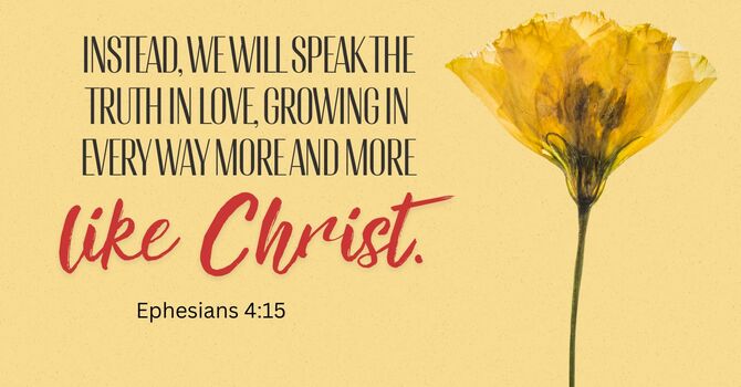 One Goal Every Christian Should Have!