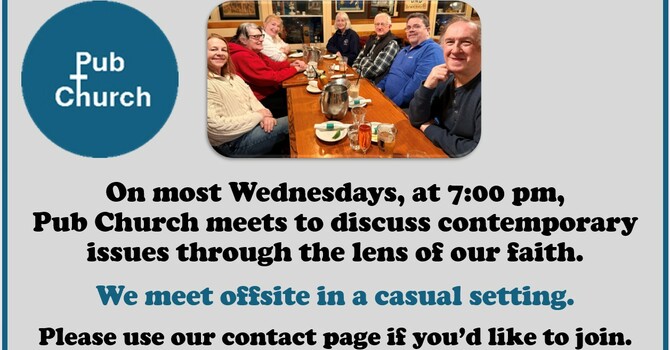 Pub Church
