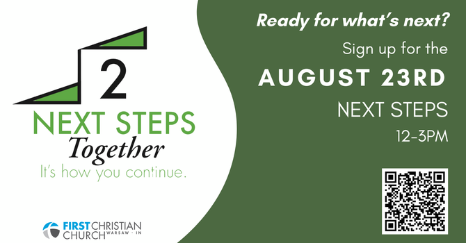 Next Steps