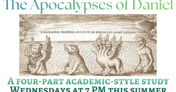 The Apocalypses of Daniel