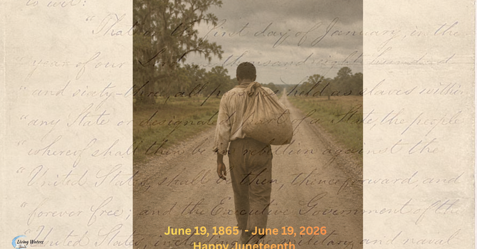 Happy Juneteenth