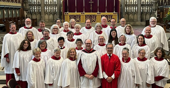 Fifth Sunday after Pentecost