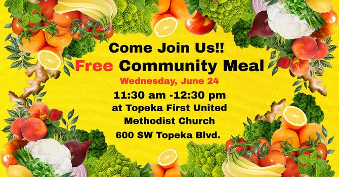 Community Lunch