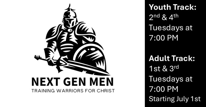 Next Gen Men - Adult