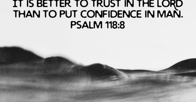 How to trust again after betrayal  image