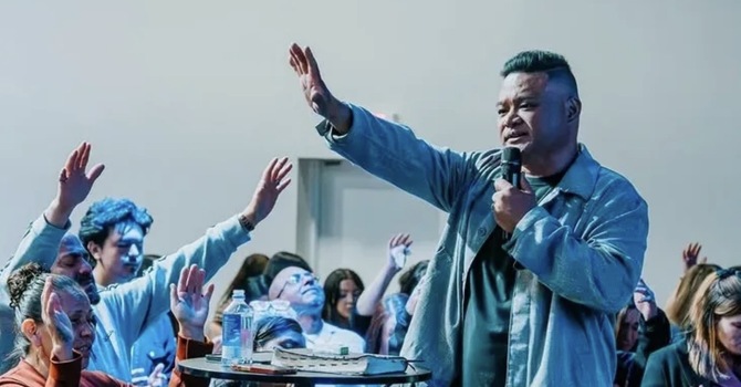 Evangelist Tim Rabara 