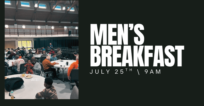 Men's Breakfast