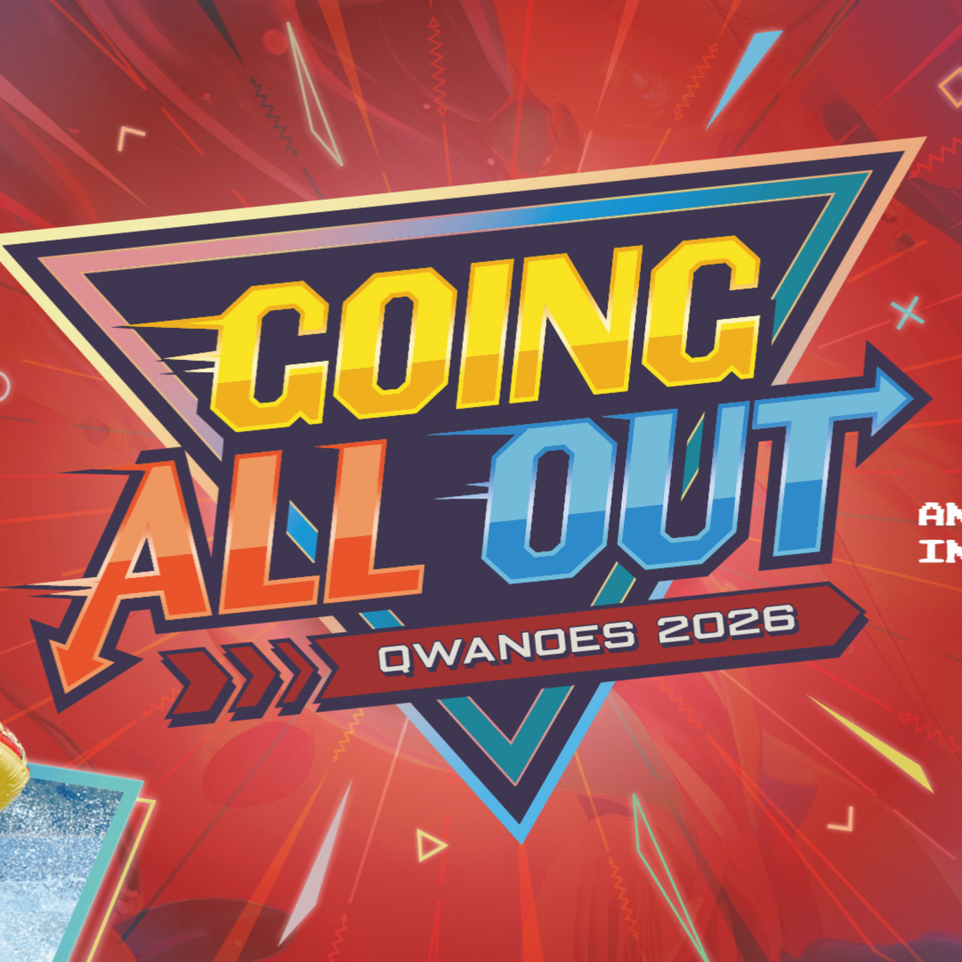 Going All Out | Qwanoes Sunday episode artwork