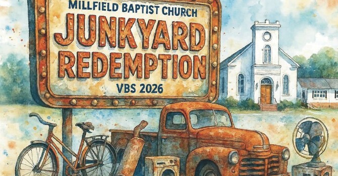 VBS Commencement - Junkyard Redemption