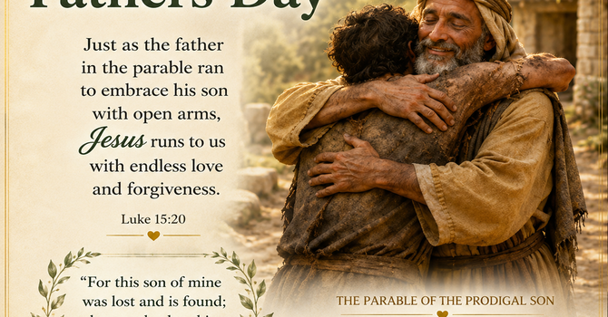 Third Sunday After Trinity image