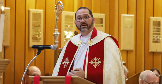 Diocesan Announcement