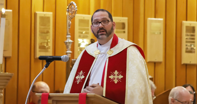 Diocesan Announcement