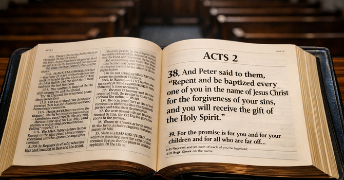 Midweek Service