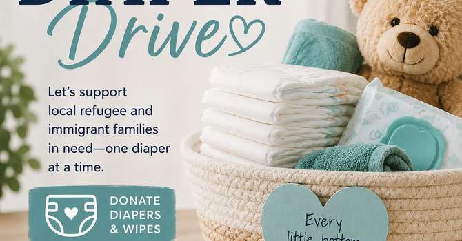 Diaper Drive for LORI