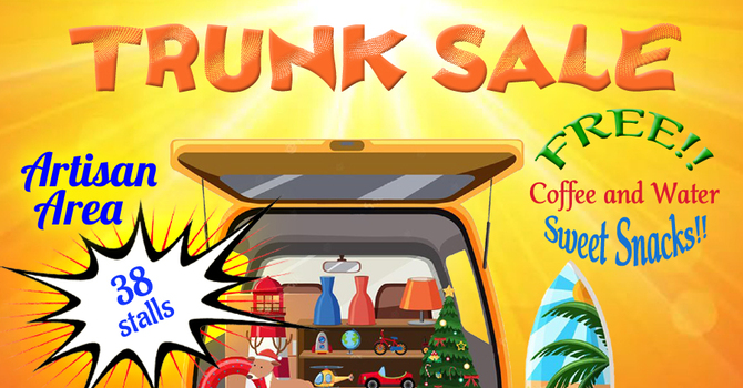 TRUNK SALE