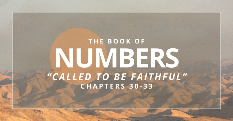 Called To Be Faithful