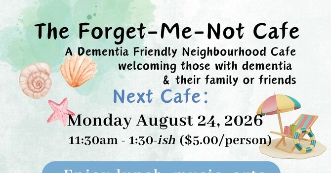 The Forget- Me- Not- Cafe