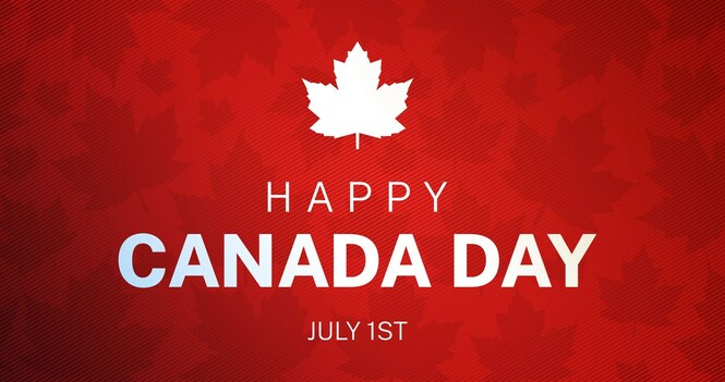 Celebrating Canada Day
