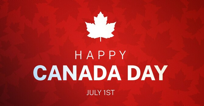Celebrating Canada Day