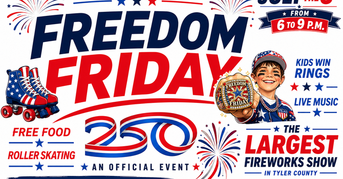 Freedom Friday 2026