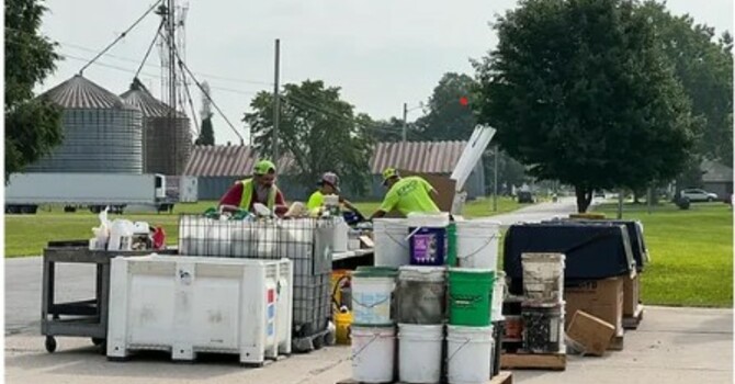 Household Hazardous Waste Collection