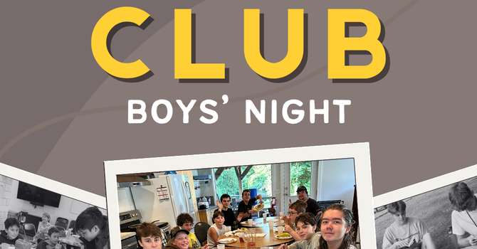 Boy's Night: Breakfast Club