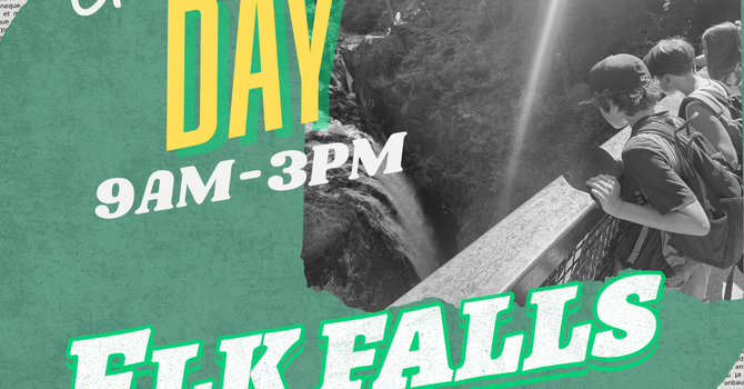 Adventure Days: Elk Falls/Millennium Trail